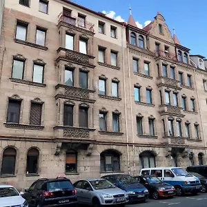Apartment Lovely Close To The Heart Of, Nürnberg