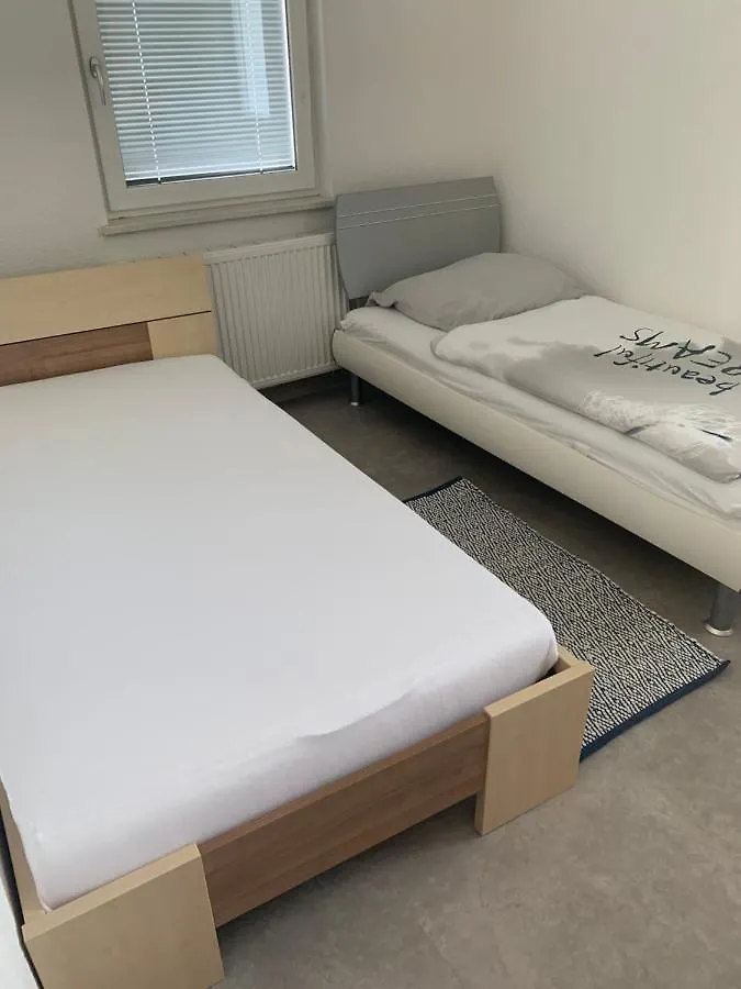 Moblierte Wohnung Nurnberg-Eibach 纽伦堡